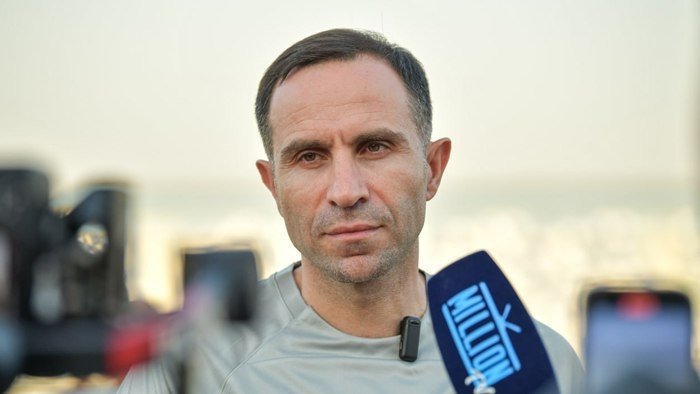 Тимур Кападзе: «Футболчиларни синовдан ўтказиб олиш учун Ўмон яхши спарринг-рақиб деб ўйлайман»