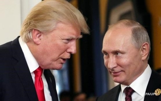 Putin va Tramp G20 doirasida uchrashishga kelishib oldi