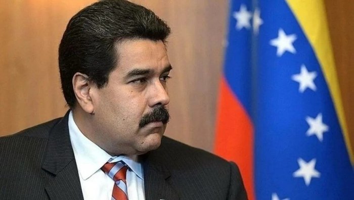 Maduro lavozimini tark etishi mumkin