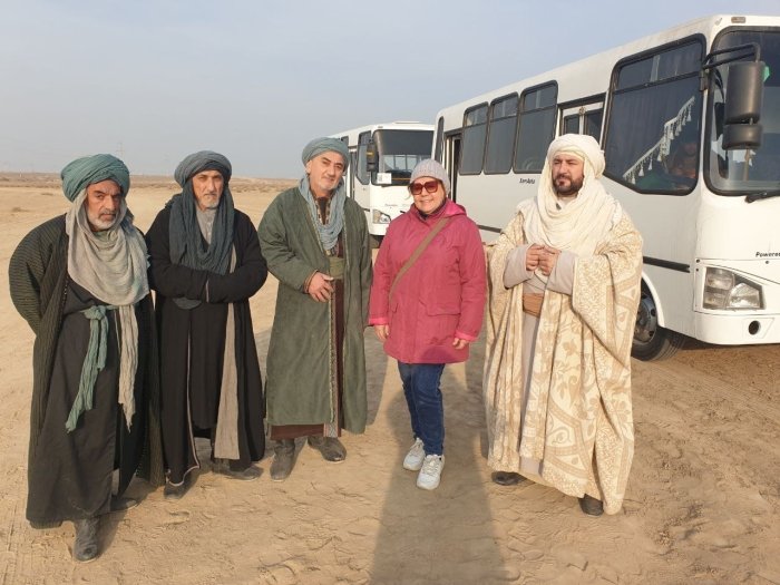 Ўзбекистонда Шигабутдин Маржани ҳаётига бағишланган “Устоз” фильми суратга олинмоқда