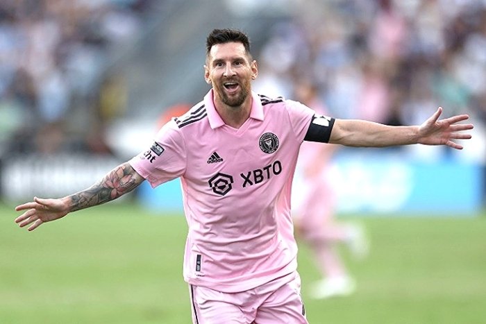 Messi – futbol tarixidagi eng sovrindor o‘yinchi sifatida taqdirlandi