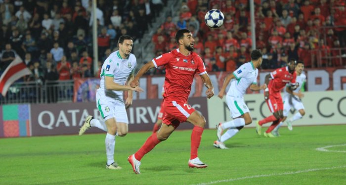 ОЧЛ 2. «Андижон» Қатар гранди билан ўз майдонида дуранг ўйнади