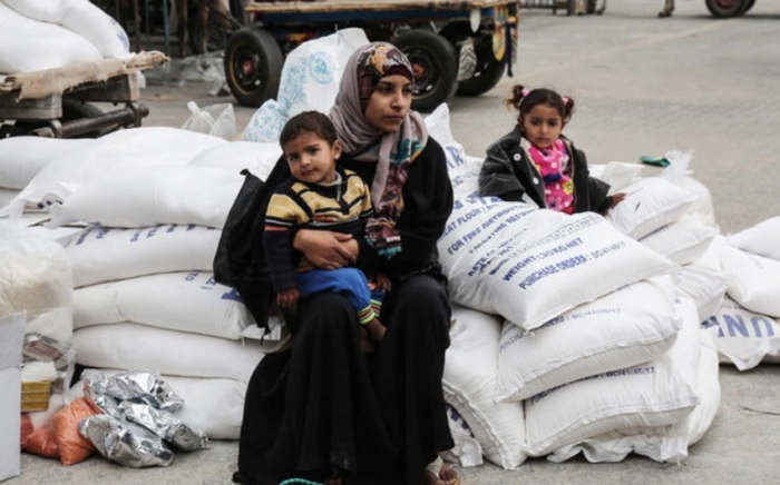 Франция БМТ агентлигига фаластинлик қочқинларни қўллаб-қувватлаш учун маблағ ажратишни тўхтатди