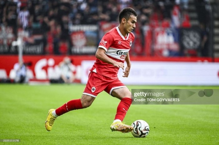 O‘zbekiston U-23 terma jamoasi sardori jarohat oldi