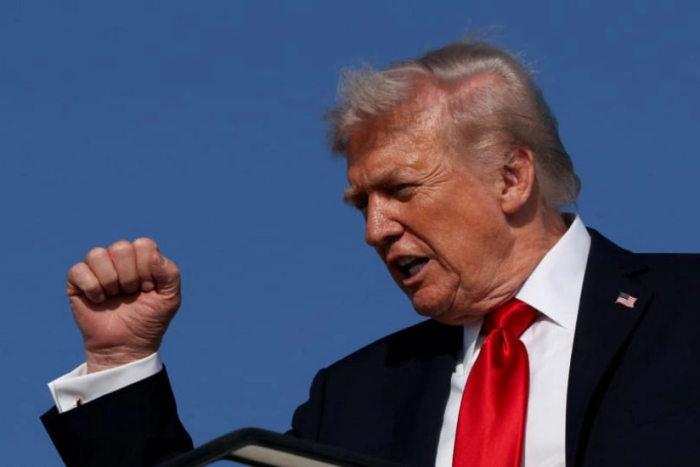 Tramp: "Uchinchi jahon urushi bo‘lmaydi"