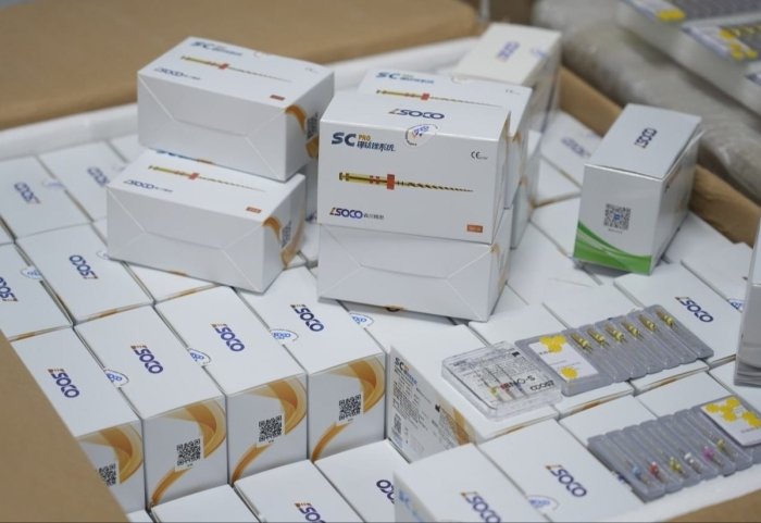 Қиймати 1 млрд. сўмдан ортиқ тиббий жиҳозларнинг ноқонуний олиб кирилишига чек қўйилди