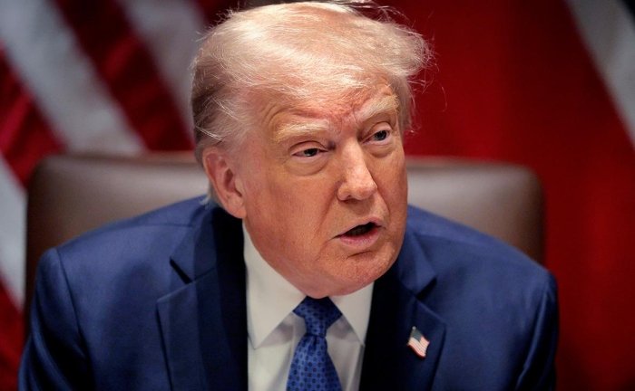 Манба: Трамп тинчлик музокараларидан чиқишни ўйлаган кўринади Манба: Трамп тинчлик музокараларидан чиқишни ўйлаган кўринади