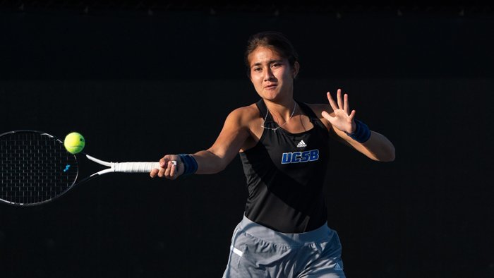 Ориентир для начинающих: 5 принципов международного успеха от узбекской теннисистки