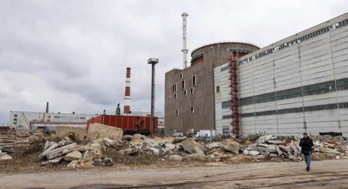 Ukraina va Rossiya Zaporijjya AES atrofida qisman sulh e’lon qildi — Reuters 