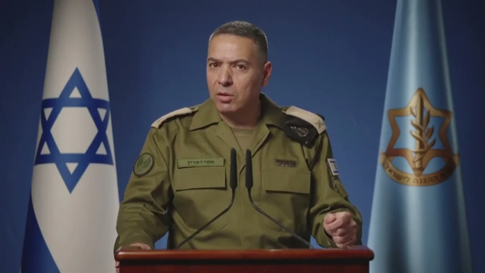 SAXAL: "Isroil Erondagi yuqori lavozimli amaldorlarni yo‘q qilishda davom etadi"