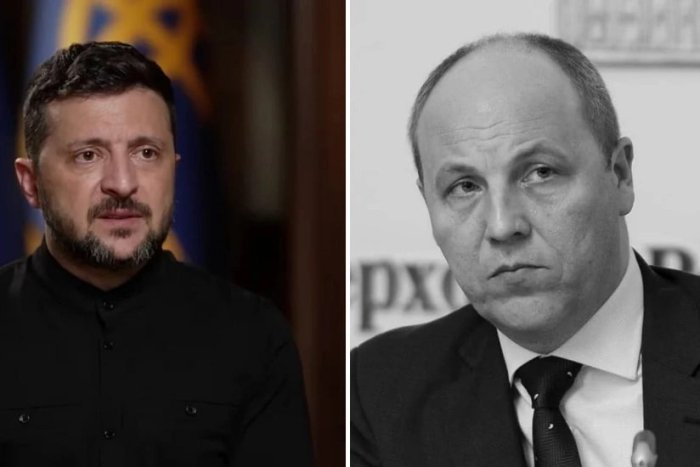 Ukraina Oliy Radasining sobiq spikeri Andrey Parubiyning qotilligida gumonlanuvchi shaxs hibsga olindi