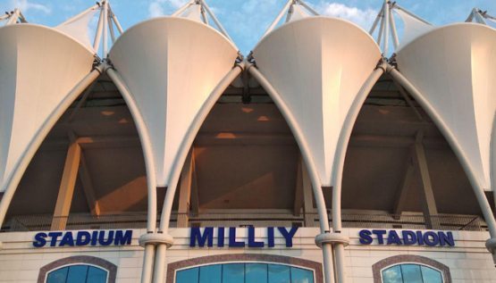 "Milliy" stadioniga yangi rahbar tayinlandi (foto)