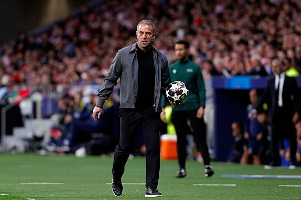 Флик «Барселона»даги келажаги бўйича қарор қабул қилди