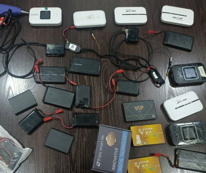 Наманганда мансабдорлар ташкил этган “бункер” фош бўлди