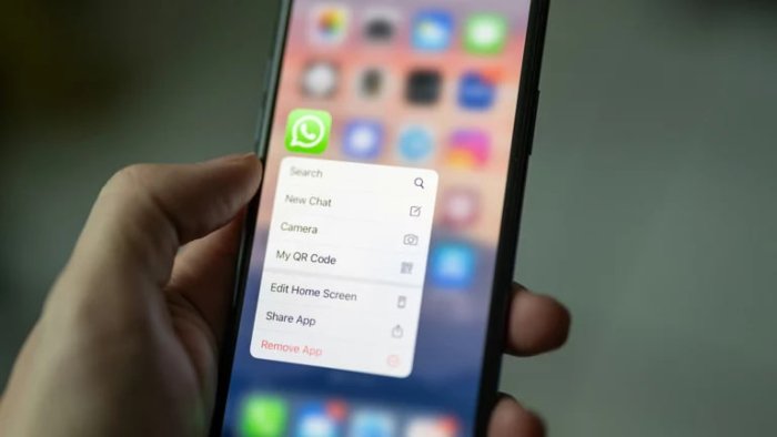 WhatsApp va Telegram Xitoyda App Store'dan olib tashlandi
