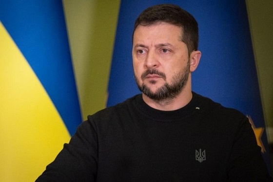 Vladimir Zelenskiy tinchlik muzokaralari shartlarini aytdi Vladimir Zelenskiy tinchlik muzokaralari shartlarini aytdi