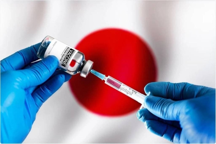 Yaponiyada Pfizer vaksinasining samaradorligi 85-96 foizga baholandi