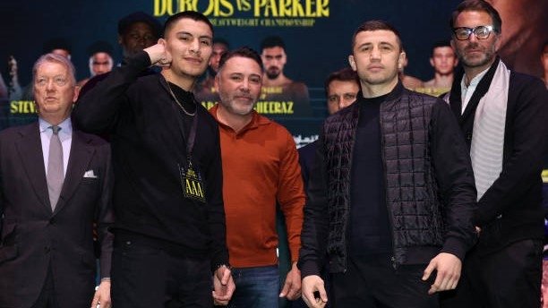 Собиқ жаҳон чемпиони: "Мадримов Ортисни хафа қилади"