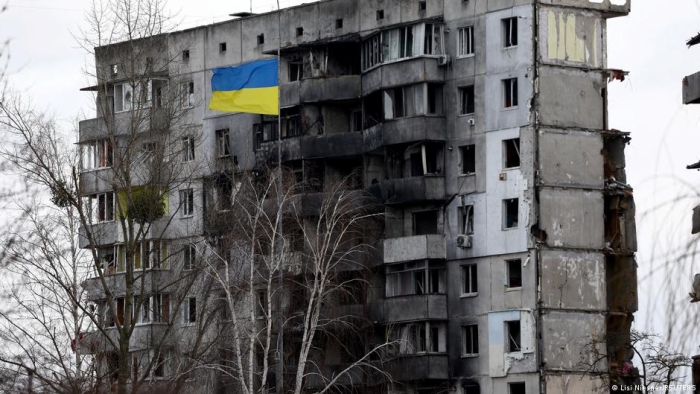 Ukrainaning iqtisodiy tiklanishi 411 milliard dollarga tushadi