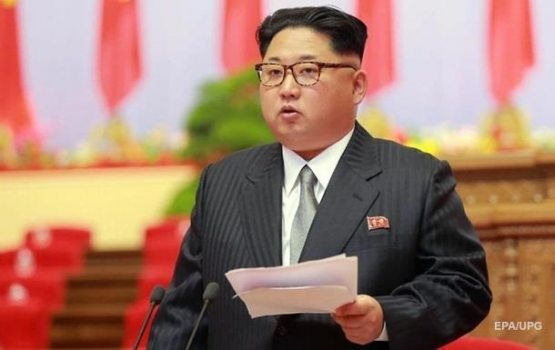 Ким Чен Ин корейсларни Украинадаги урушга юбормоқда — ОАВ