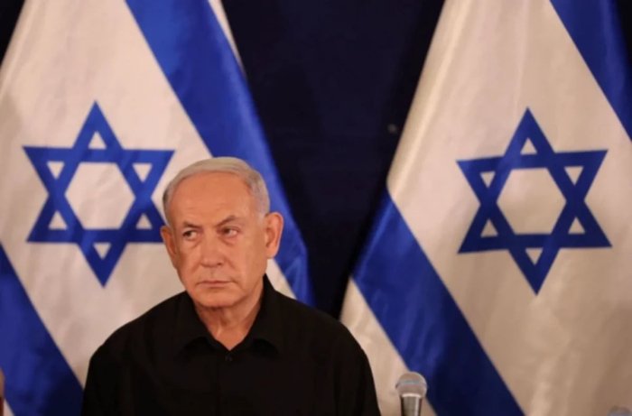 Netanyaxuning ofisida shubhali konvert topildi.