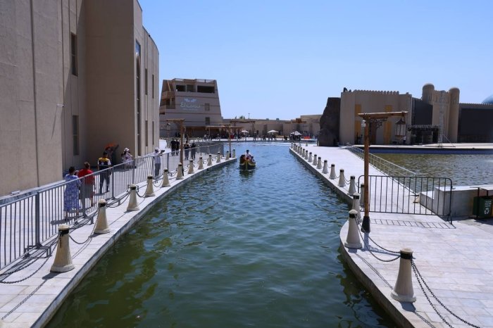 “Arda Xiva” — Qadimiy Xivaning yangi turizm durdonasi