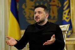 Evropadan tanqid: Zelenskiy mablag‘larni juda tez sarflamoqdami?