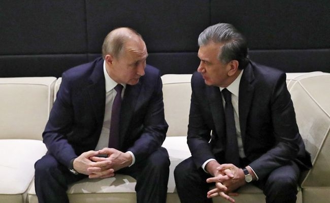 Shavkat Mirziyoyev Putin bilan Qozog‘istondagi voqealar va Markaziy Osiyodagi vaziyat to‘g‘risida suhbatlashdi