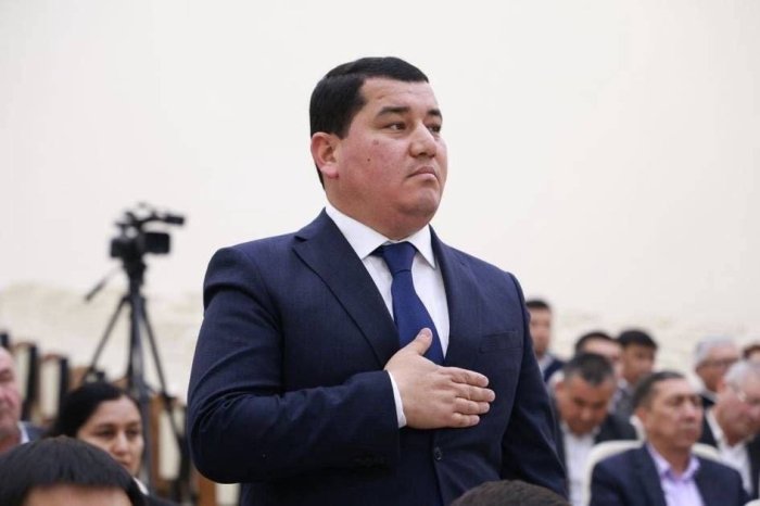 Икки туман ва бир шаҳарда ҳокимлар ўзгарди