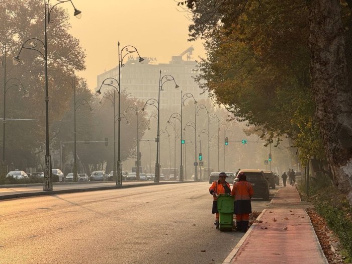 Ҳаво тозалагичлар учун бож бекор бўлди