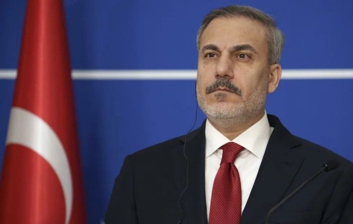 Biz Eronga qarshi harbiy aralashuvni yoqlamaymiz — Turkiya Tashqi ishlar vaziri 