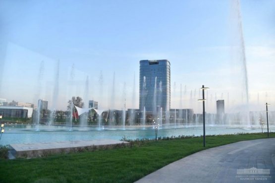Hilton “Tashkent City”даги номерлардан бирининг нархи 2460 доллар?! Қолган нархлар билан танишинг