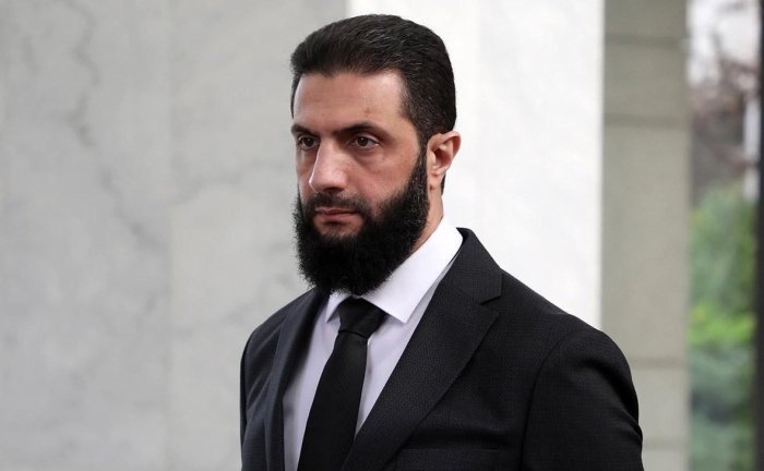 АҚШ Аш-Шаръани террорчилар рўйхатидан чиқарди