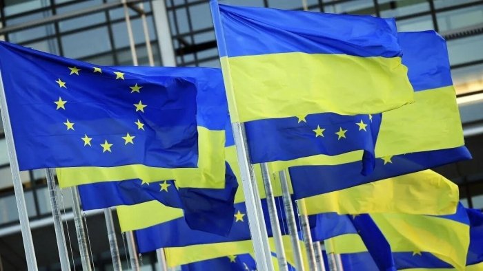 Evropa Ittifoqi Ukrainaga 90 milliard yevro miqdorida kredit ajratishni tasdiqladi
