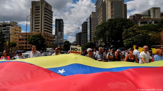 Venesuelaning AQSh sanksiyalaridan yo‘qotishlari 116 mlrd dollarga yetdi