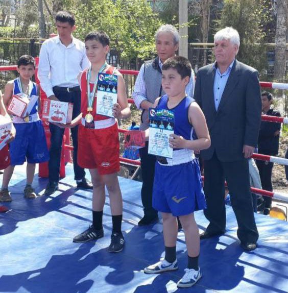 Golib Abdikodirov: «Boks — eto sport resheniy: kto bistree dumayet, tot i viigrivayet» Golib Abdikodirov: «Boks — eto sport resheniy: kto bistree dumayet, tot i viigrivayet»