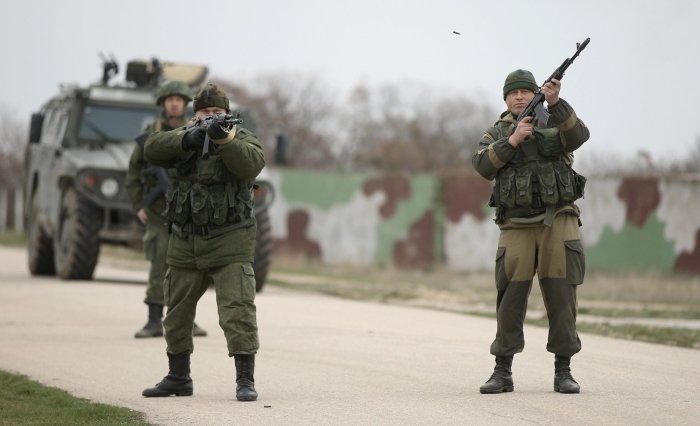 «Potok» operasiyasida qatnashgan rus askarlarida saraton aniqlandi «Potok» operasiyasida qatnashgan rus askarlarida saraton aniqlandi