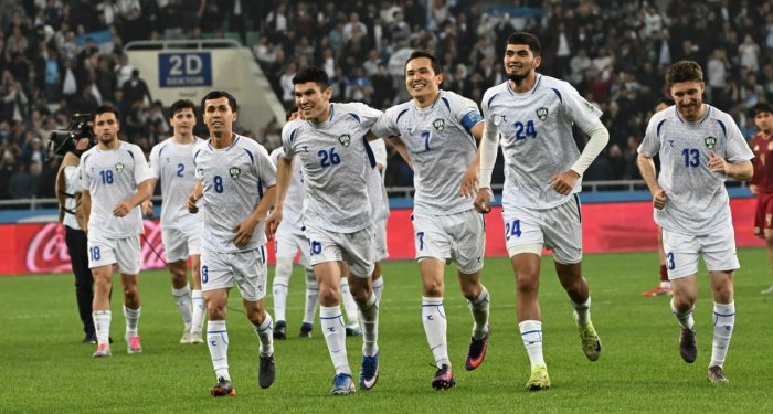 The Athletic ЖЧ-2026 иштирокчилари рейтингини эълон қилди. Ўзбекистон нечанчи ўринда?