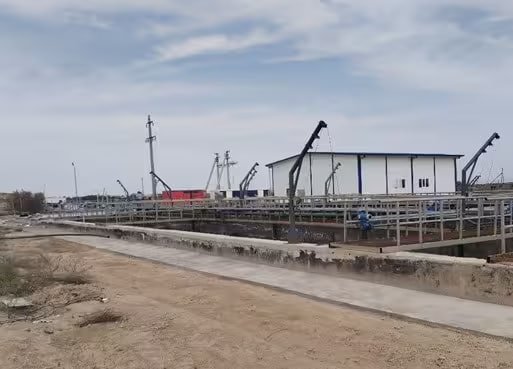 Қашқадарёдаги сув йиғиш иншоотида 1,2 млрд сўмлик “свет”дан ноқонуний фойдаланилди Қашқадарёдаги сув йиғиш иншоотида 1,2 млрд сўмлик “свет”дан ноқонуний фойдаланилди