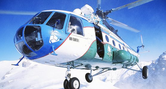 Uzbekistan Airways иккита вертолётини сотувга қўйди