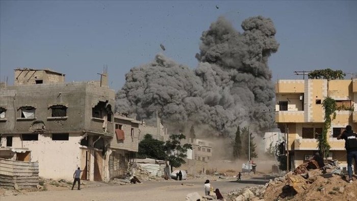 Isroil yordam markazi yaqinida 25 nafar ochlikdan aziyat chekkan falastinlikni o‘ldirdi