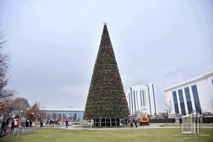 Янги йилда неча кун дам берилади?