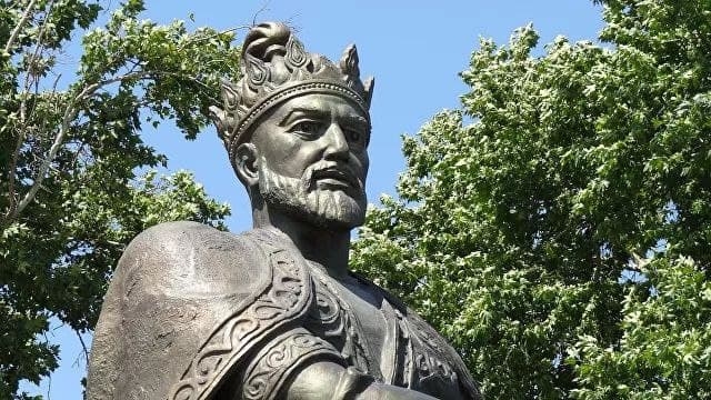 Самара яқинида Амир Темур ҳайкали ўрнатилиши мумкин