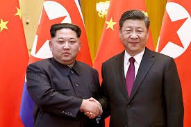 Si Szinpin Shimoliy Koreya rahbari Kim Chen In bilan so‘nggi olti yil ichida ilk bor ikki tomonlama muzokaralar o‘tkazdi