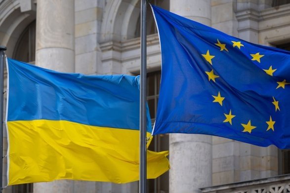 Ukrainaning Yevropa Ittifoqiga kirishi uchun «haqiqiy sana» taxmin qilindi