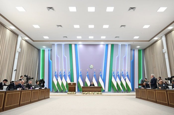 Ўзбекистоннинг Мудофаа доктринаси янгиланади