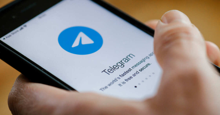 Telegram SIM-картасиз рўйхатдан ўтиш имкониятини тақдим қилди
