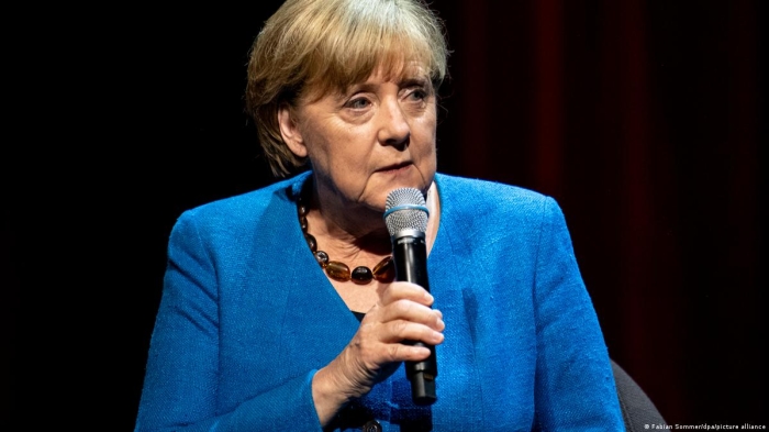 Merkel Rossiya ishtirokida YES xavfsizligi ustida ishlashga chaqirdi