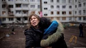 Ukrainada urush boshlanganidan beri kamida 707 nafar bola halok bo‘lgan