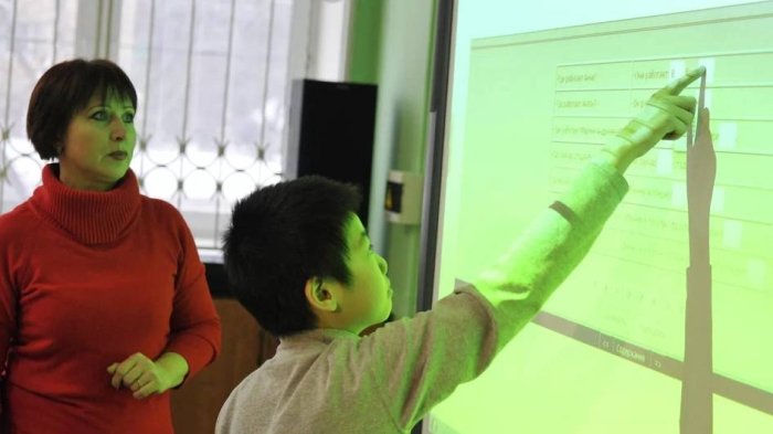 Россияда муҳожир болаларнинг 80% мактабга қабул қилинмади